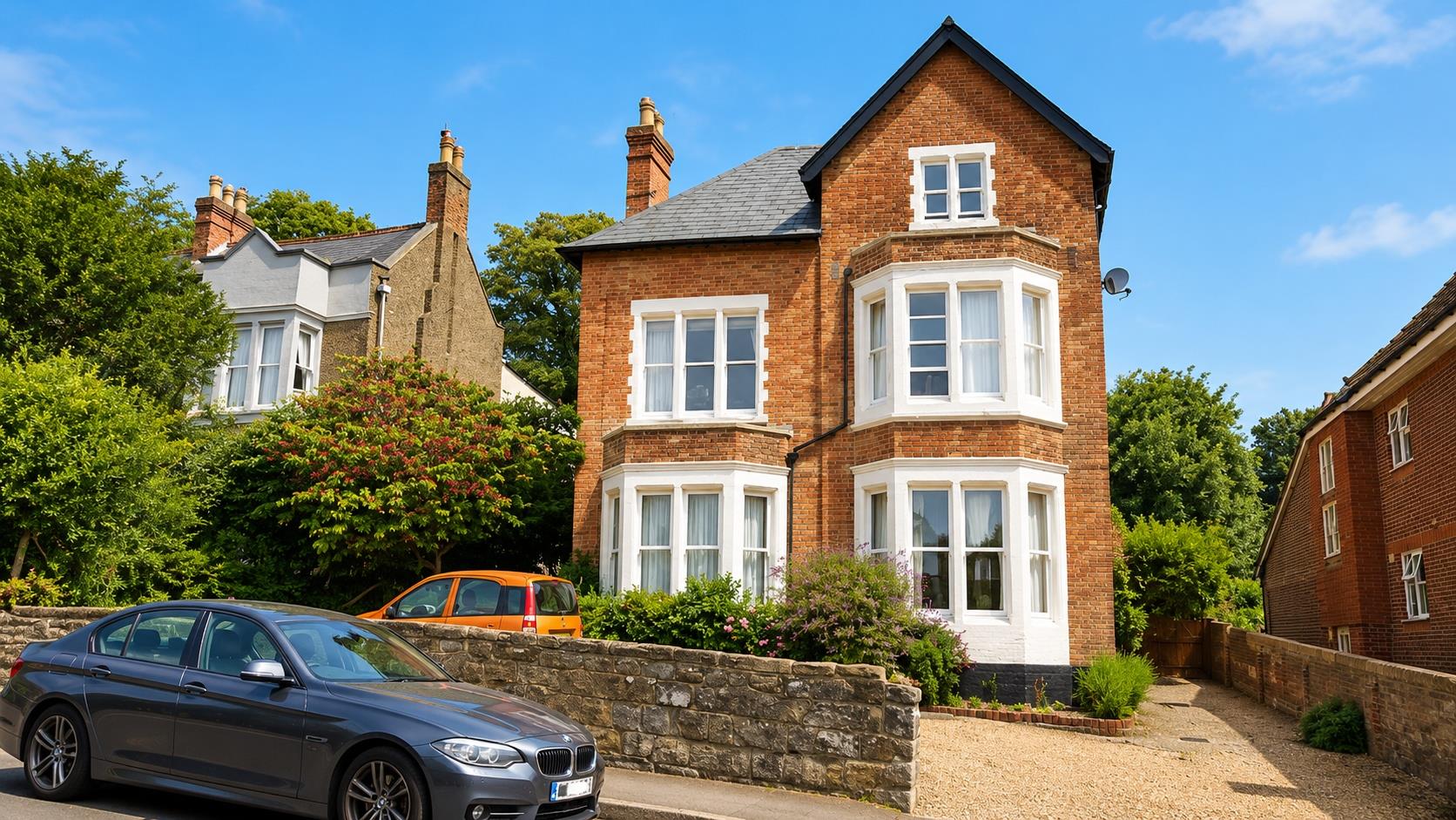 Chapel Park Road, St. Leonards-On-Sea